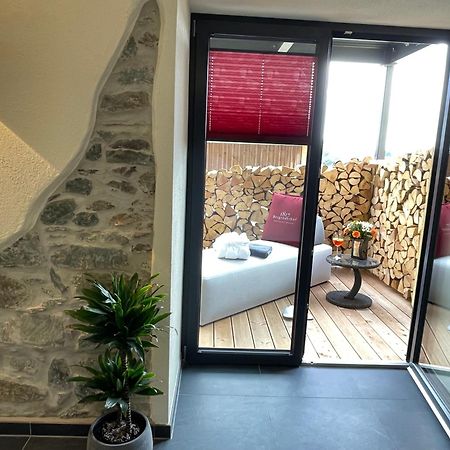 Chalet-Ferienwohnung Giebeltraum, 115 Qm, Wellness/Fitness/Sauna - Bergroedelhof Feilitzsch Экстерьер фото