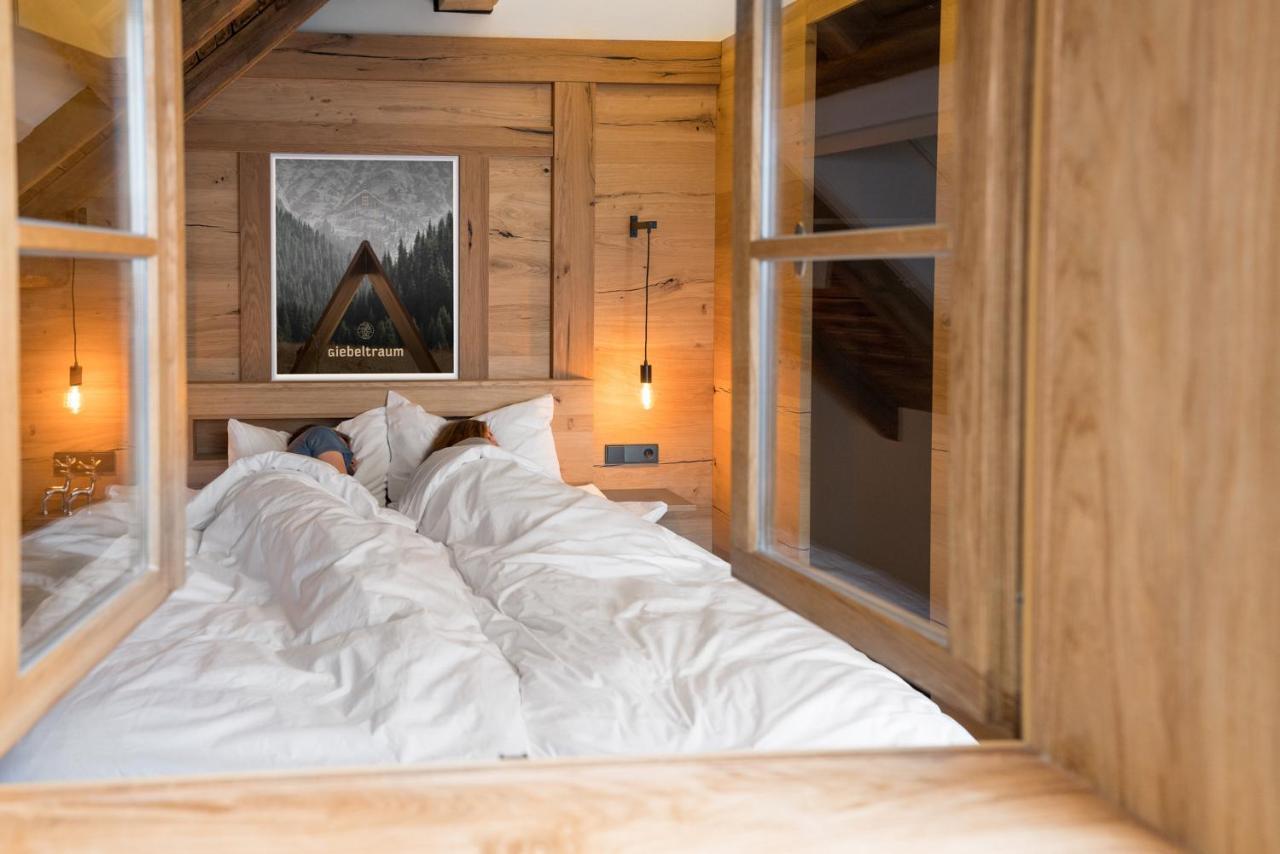Chalet-Ferienwohnung Giebeltraum, 115 Qm, Wellness/Fitness/Sauna - Bergroedelhof Feilitzsch Экстерьер фото
