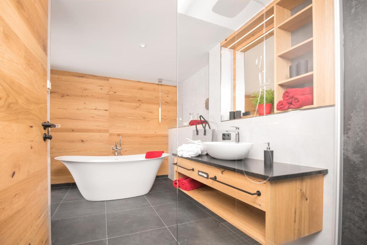 Chalet-Ferienwohnung Giebeltraum, 115 Qm, Wellness/Fitness/Sauna - Bergroedelhof Feilitzsch Экстерьер фото