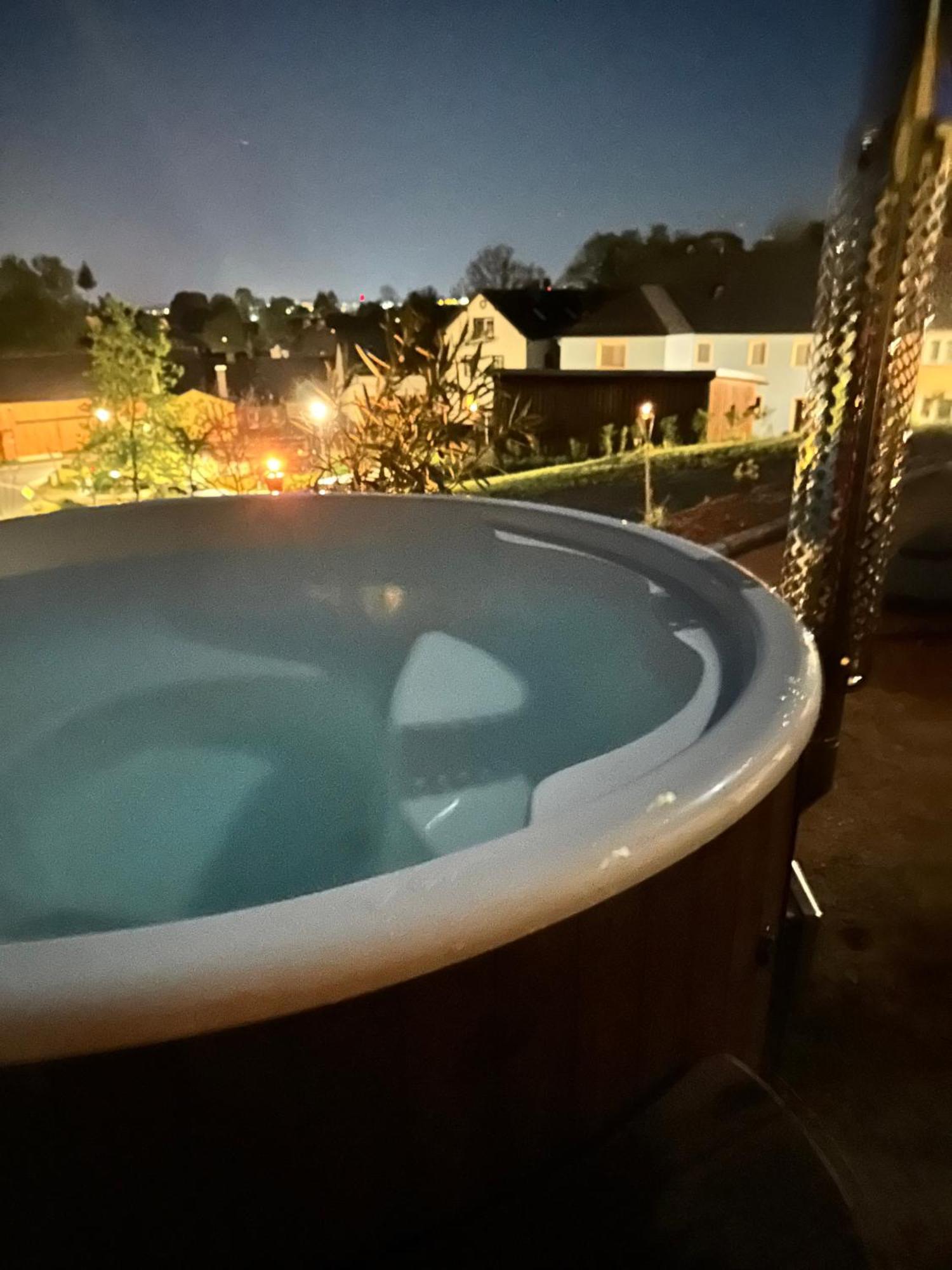Chalet-Ferienwohnung Giebeltraum, 115 Qm, Wellness/Fitness/Sauna - Bergroedelhof Feilitzsch Экстерьер фото